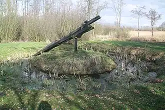 De Tjasker Meestersveen, 29 maart 2009