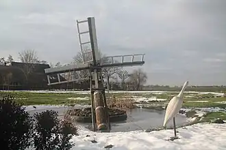 26 december 2009 op oude plek