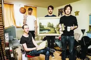 The Mad Trist in 2013