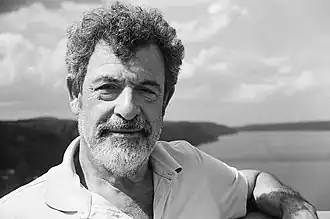 Tobias Picker op 30 augustus 2020