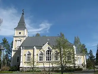 Kerk van Toivakka