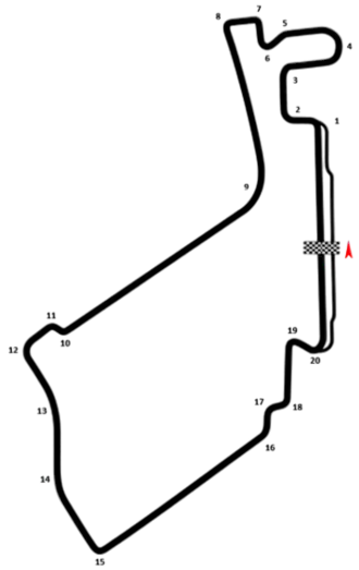 Tokyo Street Circuit