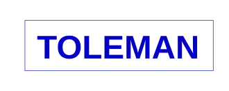 Logo van Toleman