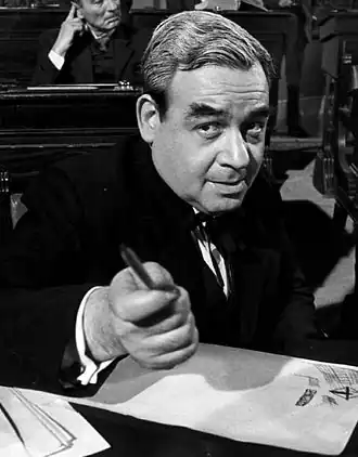 Tom Bosley in 1965