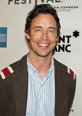 Tom Cavanagh (2008)
