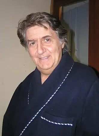Tom Conti (2007)