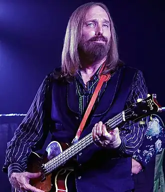 Tom Petty in 2016.