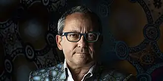 Tom Lanoye door Arthur Los (2022)