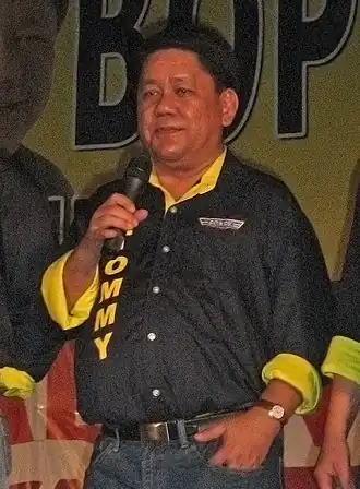 Tomas Osmeña