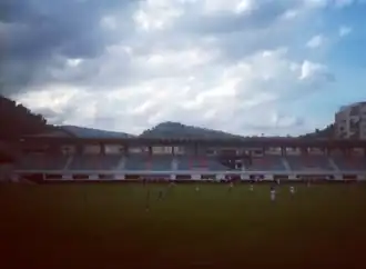 Tomoristadion
