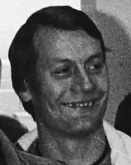 Ton van Linder in 1979