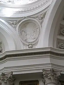 Paus Innocentius III erkent de Orde van de Trinitariërs.