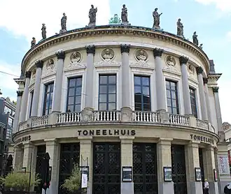 Bourlaschouwburg