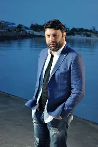 Toni Storaro in 2016