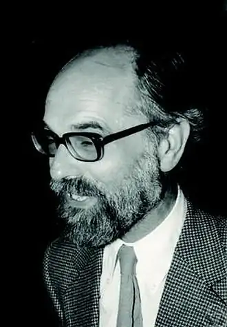 T. A. Springer, in 1973 in Erlangen