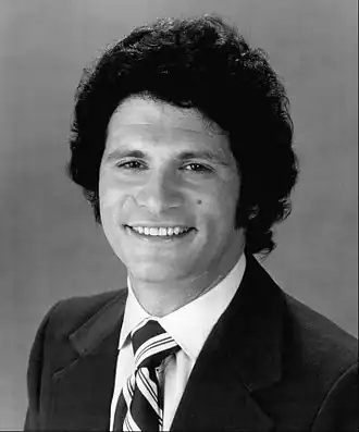 Tony Musante in 1973.