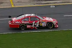 Tony Stewart in 2009