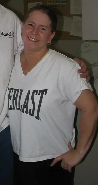 Tonya Harding (2006)