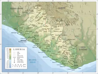 Liberia.