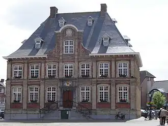Voormalig stadhuis