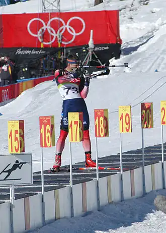 Biatlon op de Olympische Winterspelen 2006
