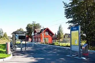 Station Torp