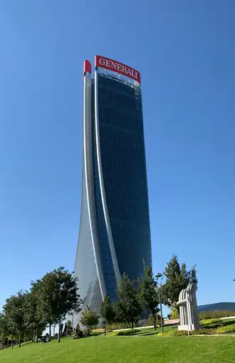 De Torre Generali (2018)