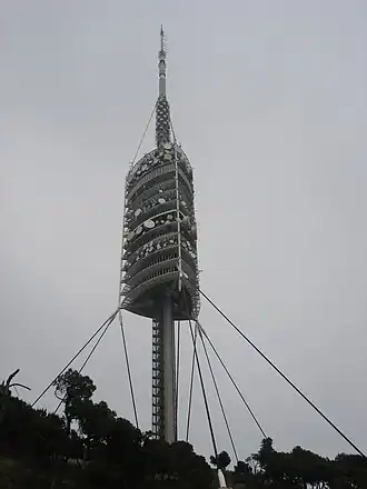 Torre de Collserola