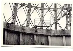 Zicht op het fundament