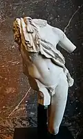 Farnese Faun, Louvre (Ma 664)