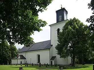 Kerk van Tortuna