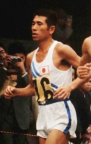 Toru Terasawa in 1964