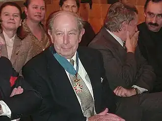 Roman Totenberg in 2000