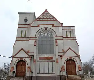 Methodistenkerk