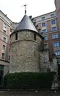 Zwarte toren