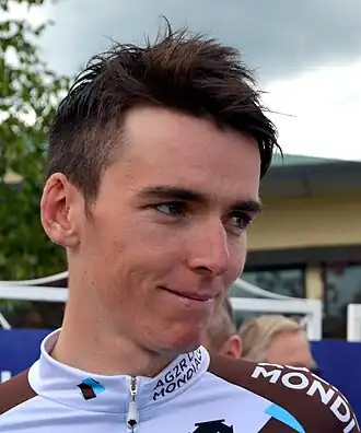 Bardet in 2014