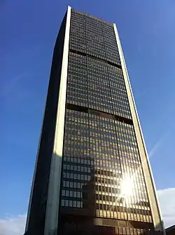 Tour de la Bourse, Montreal