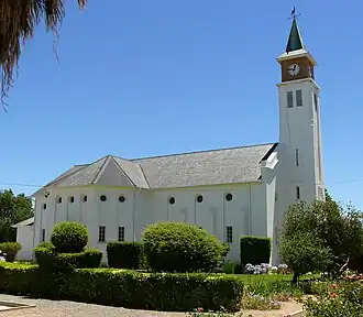 Nederlands gereformeerde kerk in Touwsrivier
