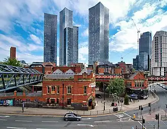 Station Deansgate