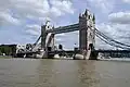 Tower Bridge in september 2024