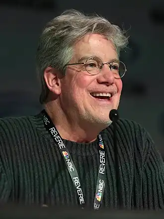 Townsend Coleman in 2018