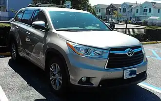 Toyota Highlander
