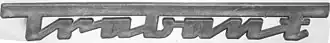 Embleem van Trabant