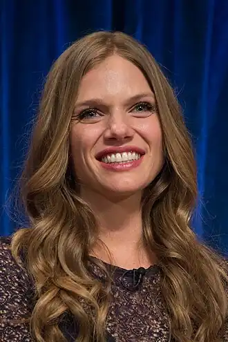 Tracy Spiridakos in 2013