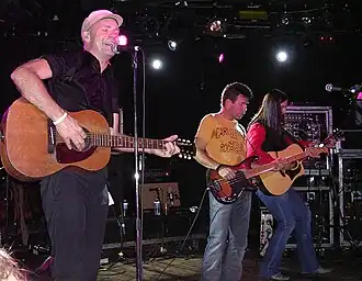 The Tragically Hip in 2007