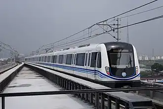 Metro van Ningbo