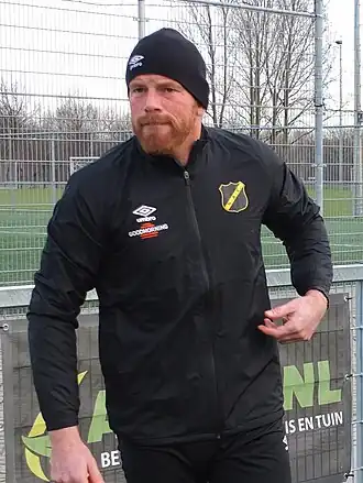 Jelle ten Rouwelaar (januari 2015)