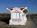 Tramstatie Station Breedene