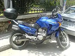 Honda Transalp XL650V 2001