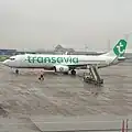 Boeing 737-800 van Transavia